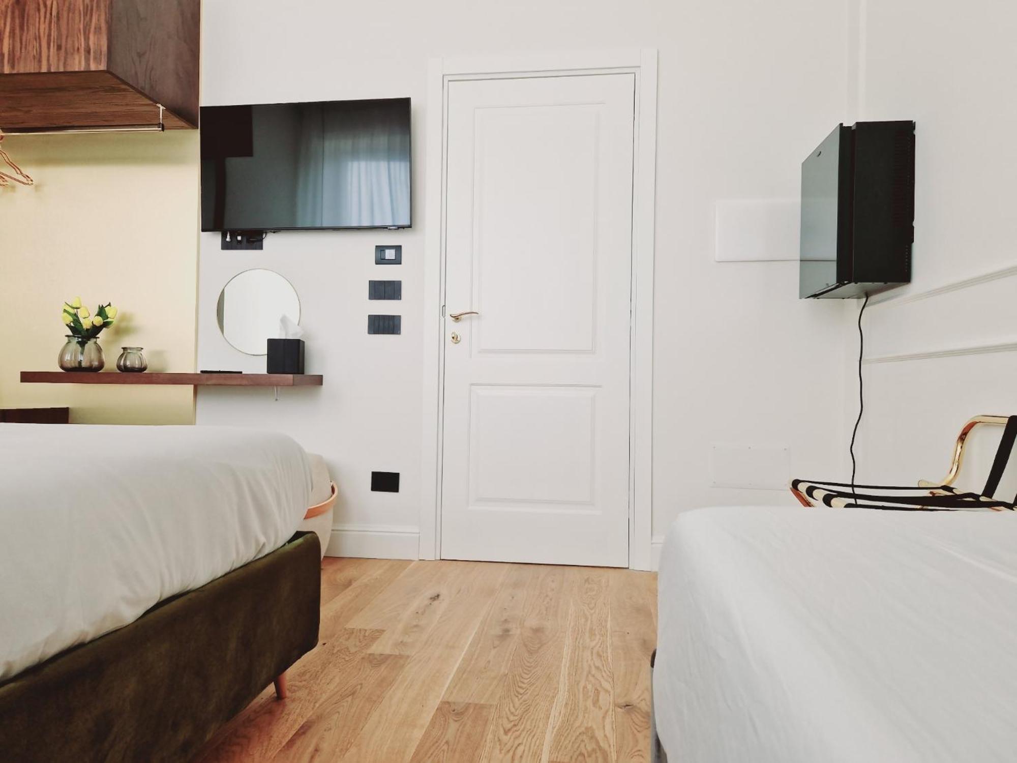 Bed And Breakfast Sirenaresina Ercolano Habitación foto